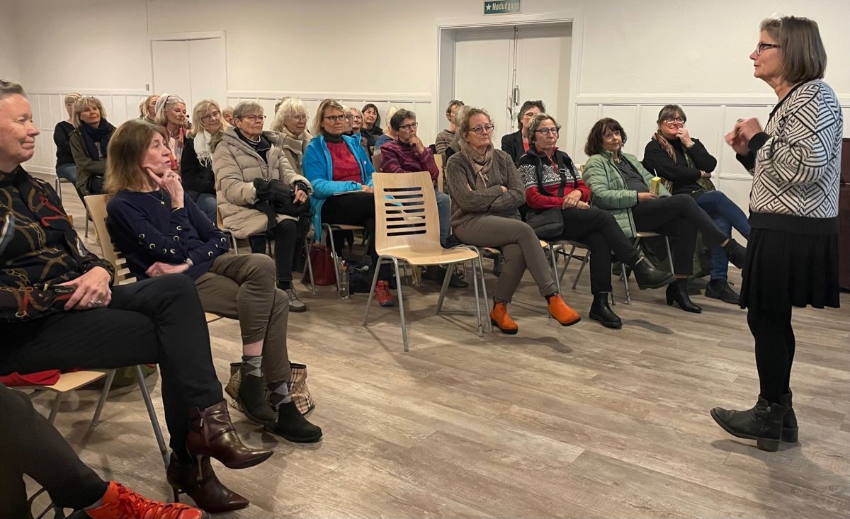 Blixen III opstart Artikel Nyhed