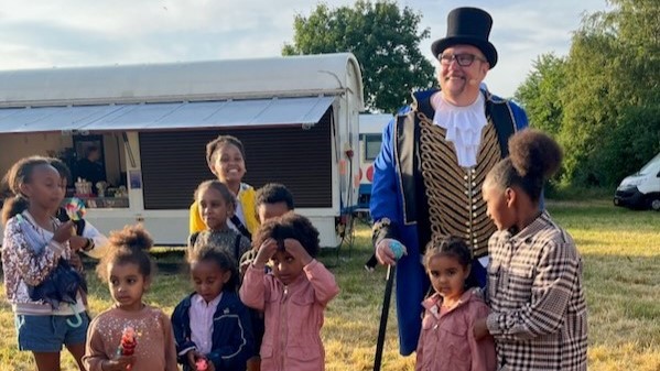 Cirkus 5 donation Artikel Nyhed 2