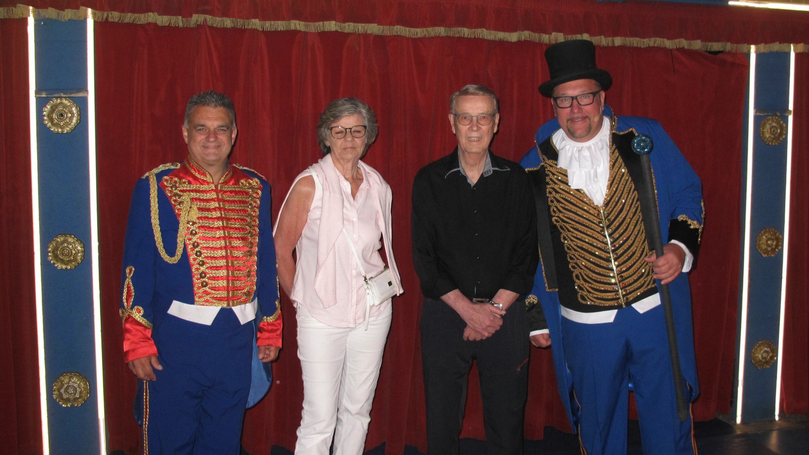 Cirkus donation Artikel Nyhed 0107 2