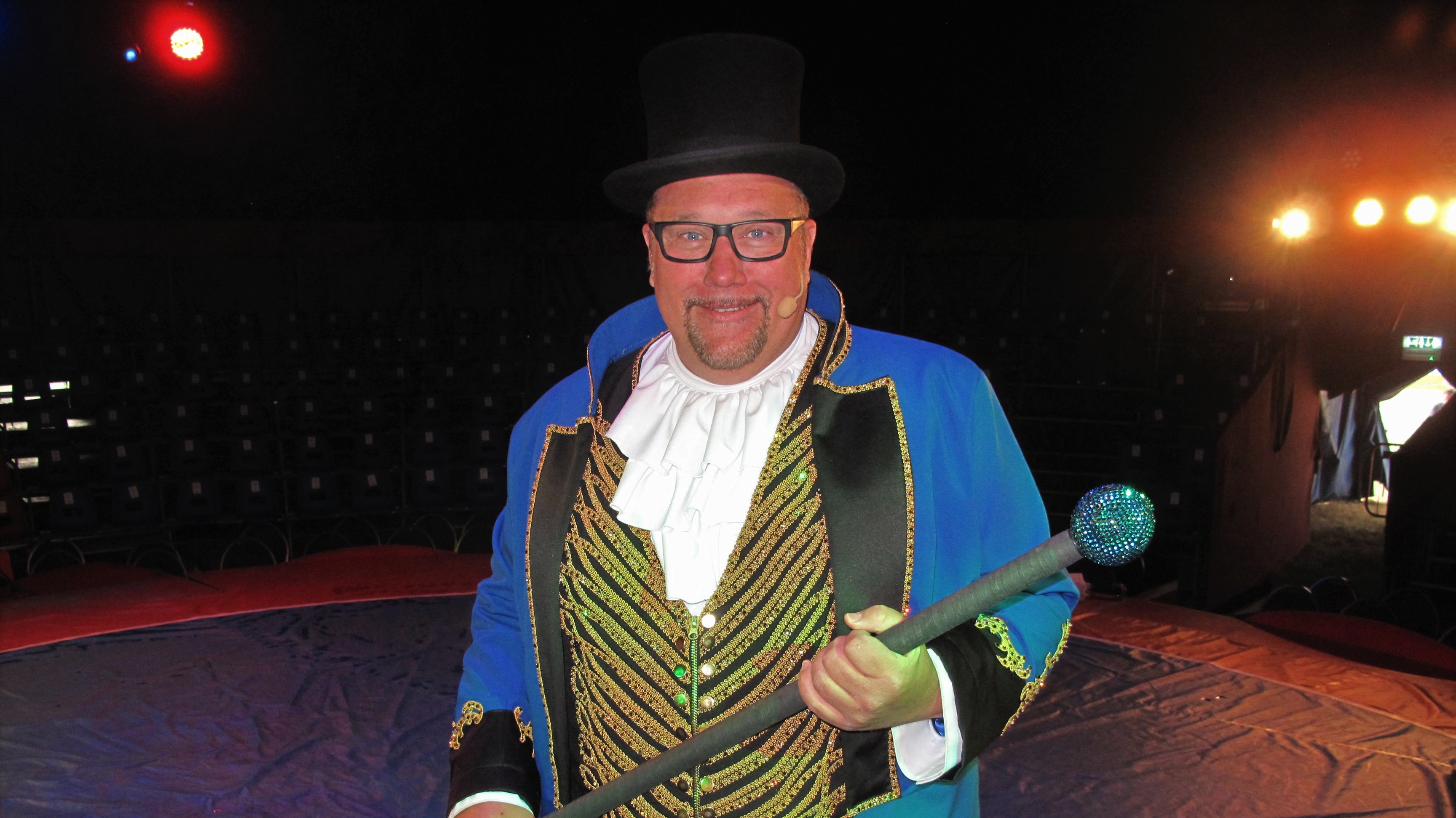 Cirkus donation Artikel Nyhed 0110 2