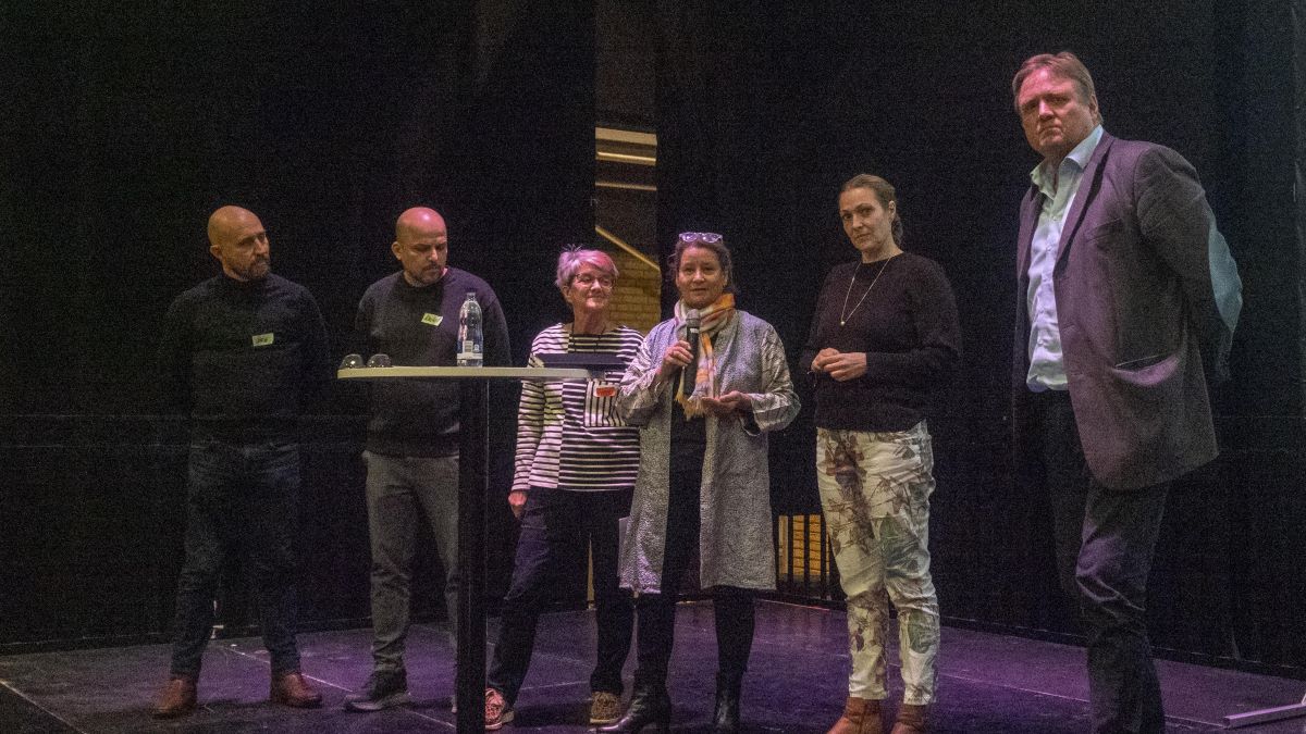 Ensomhed konferencen Politikerpanel Artikel Nyhed 2