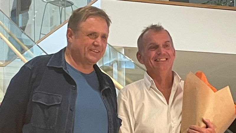FrivilligPriser25 Hans Henrik Goth og Knud Skadborg