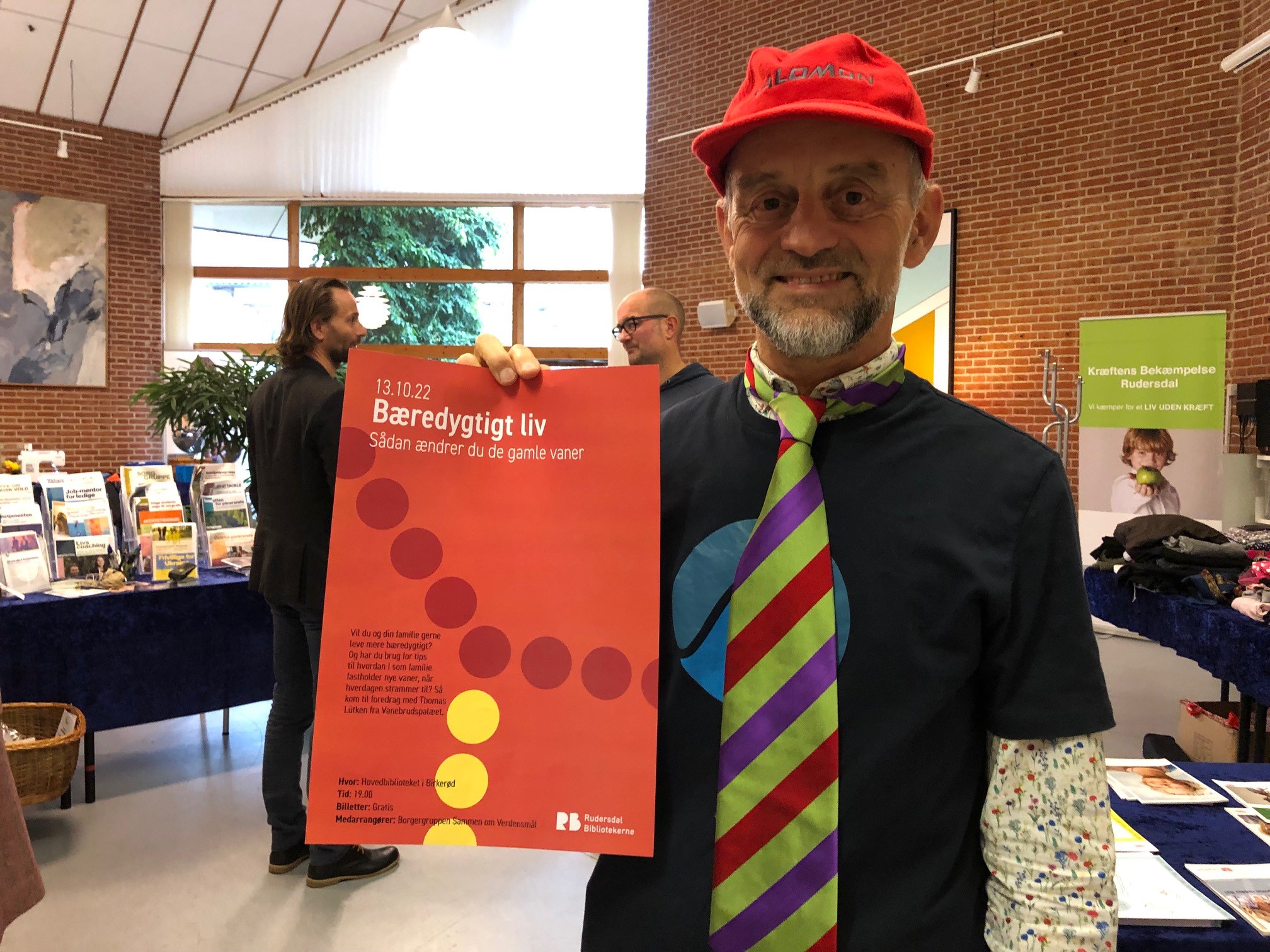 Klima Bæredygtig Iver Artikel Nyhed