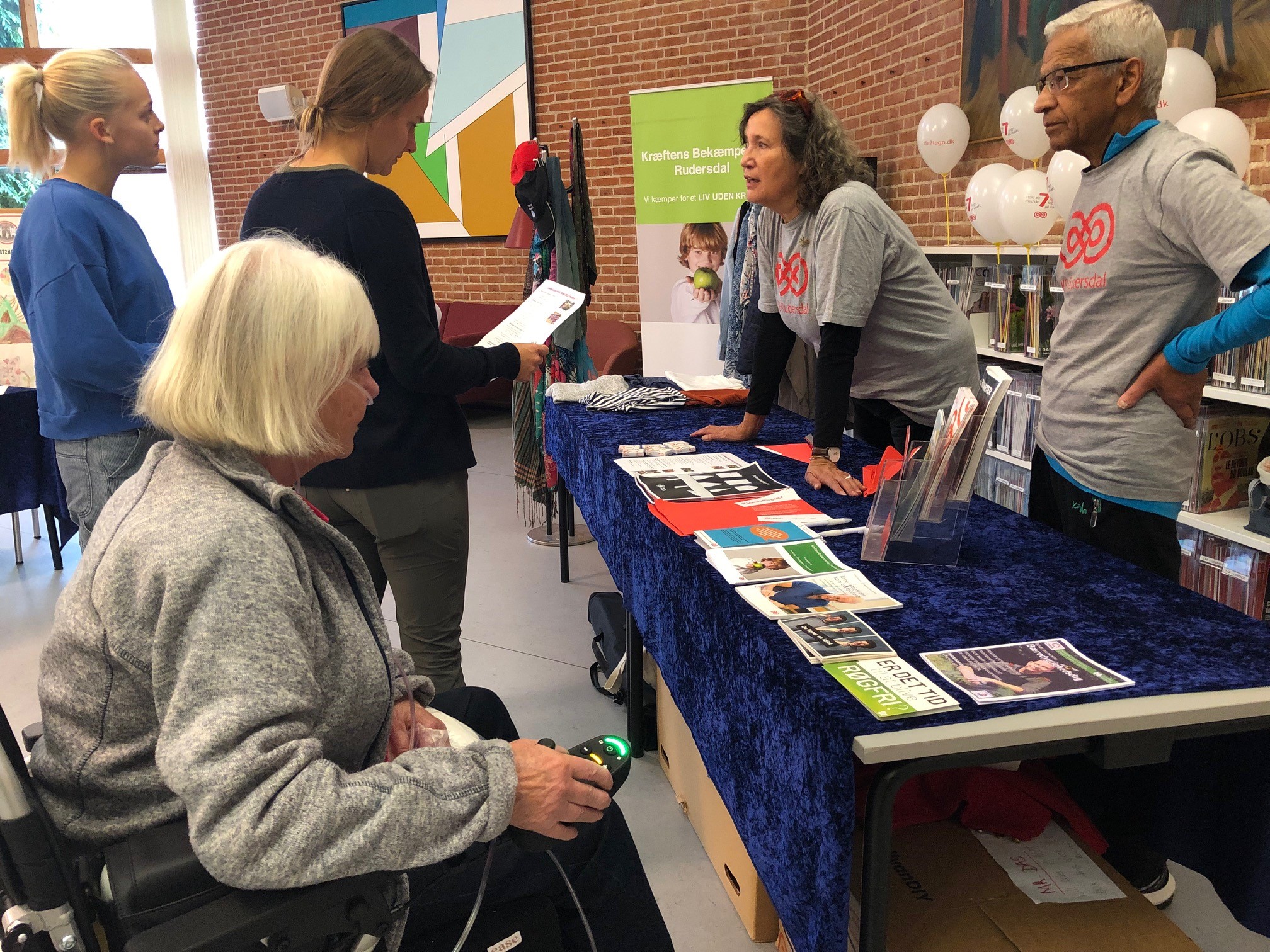 Klima Bæredygtig Kræftens Bekæmp Artikel Nyhed