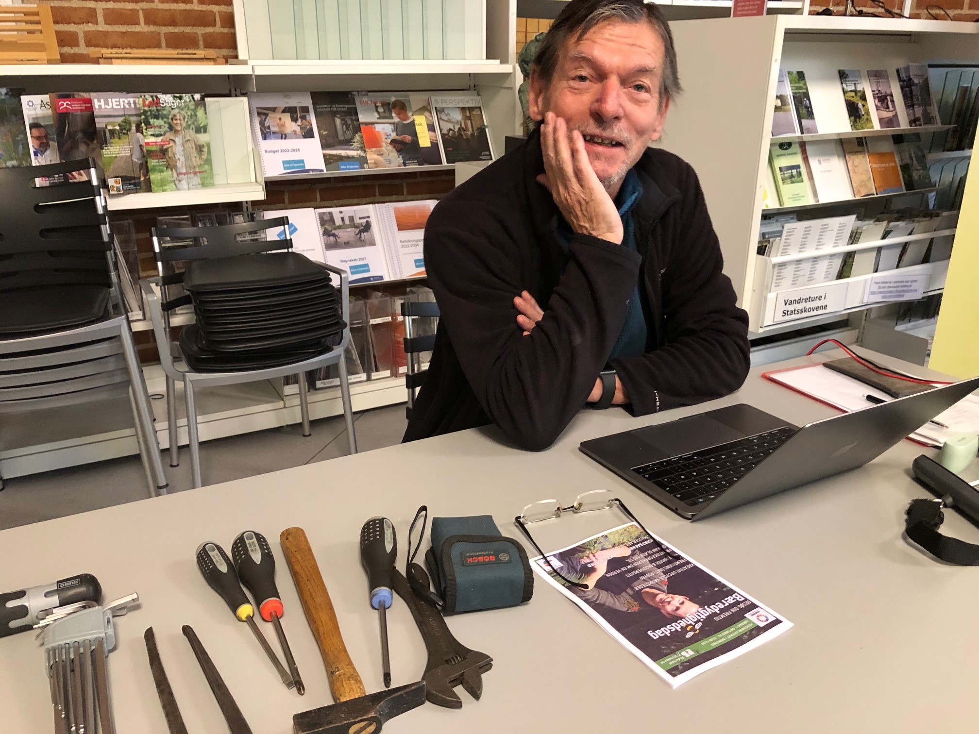 Klima Bæredygtig Niels Artikel Nyhed