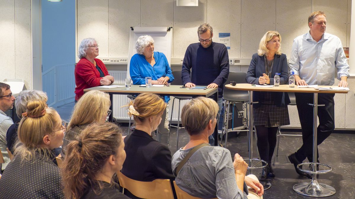 Tak frivillige potentiale 10 1 Fremtiden