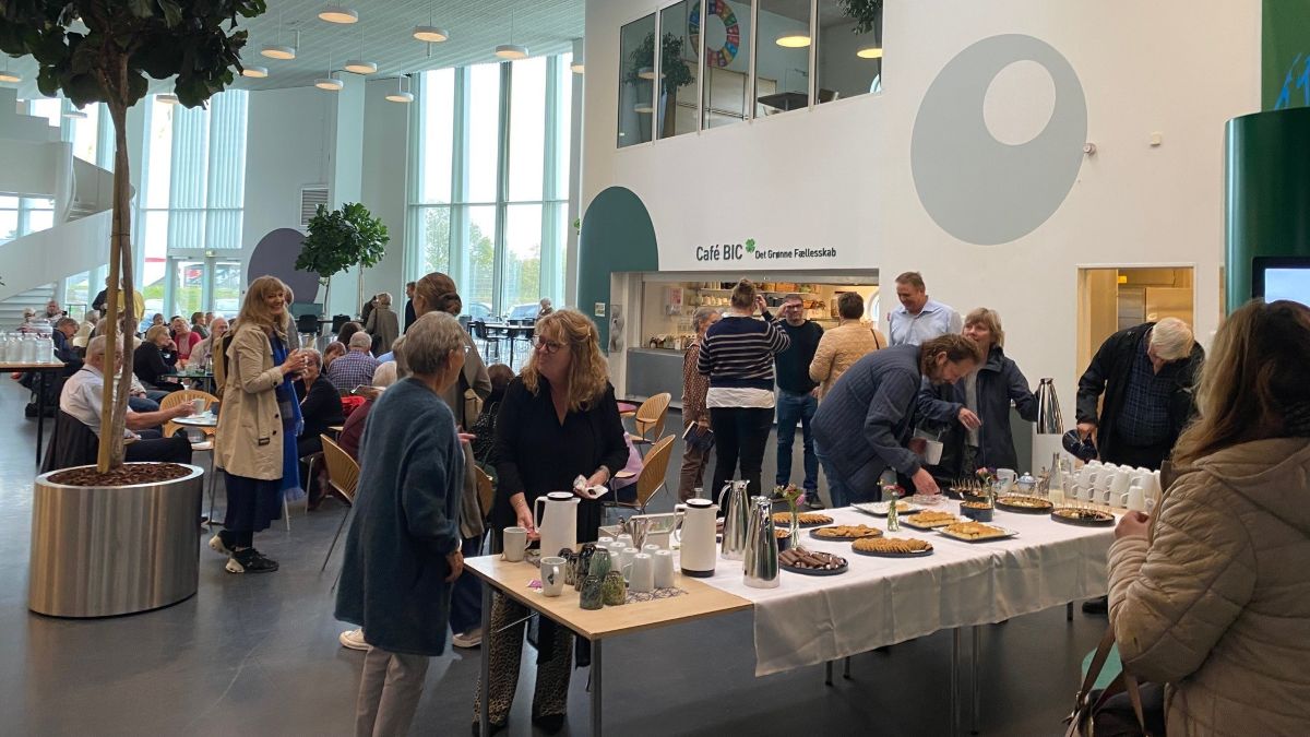 Tak frivillige potentiale cafe 3 Fremtiden