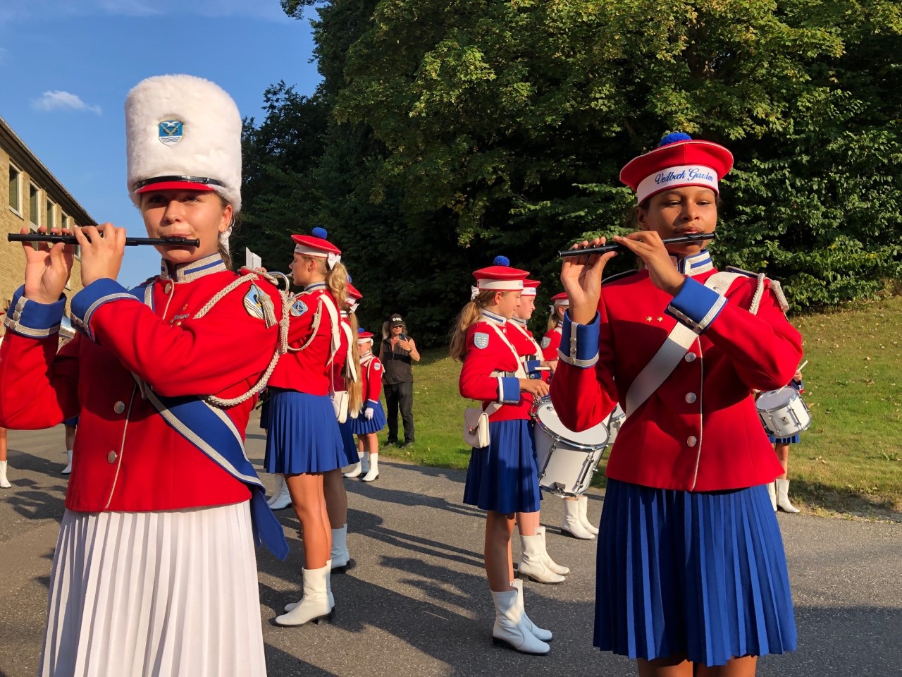 Velkommen Vedbæk Garden 4 Artikel Nyhed