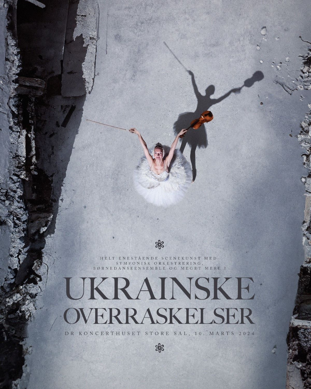 Koncert Ukrainske Overraskelser 4 Ukrain Nyhed