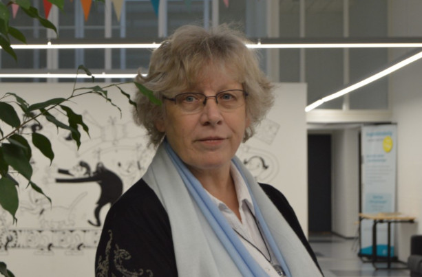 Bodil Dichow