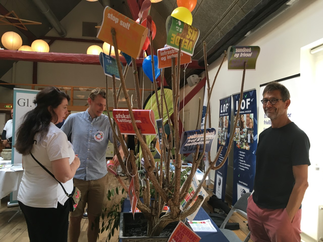 Folkemøde Rudersdal