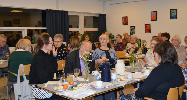 Foreningsmde deltagere