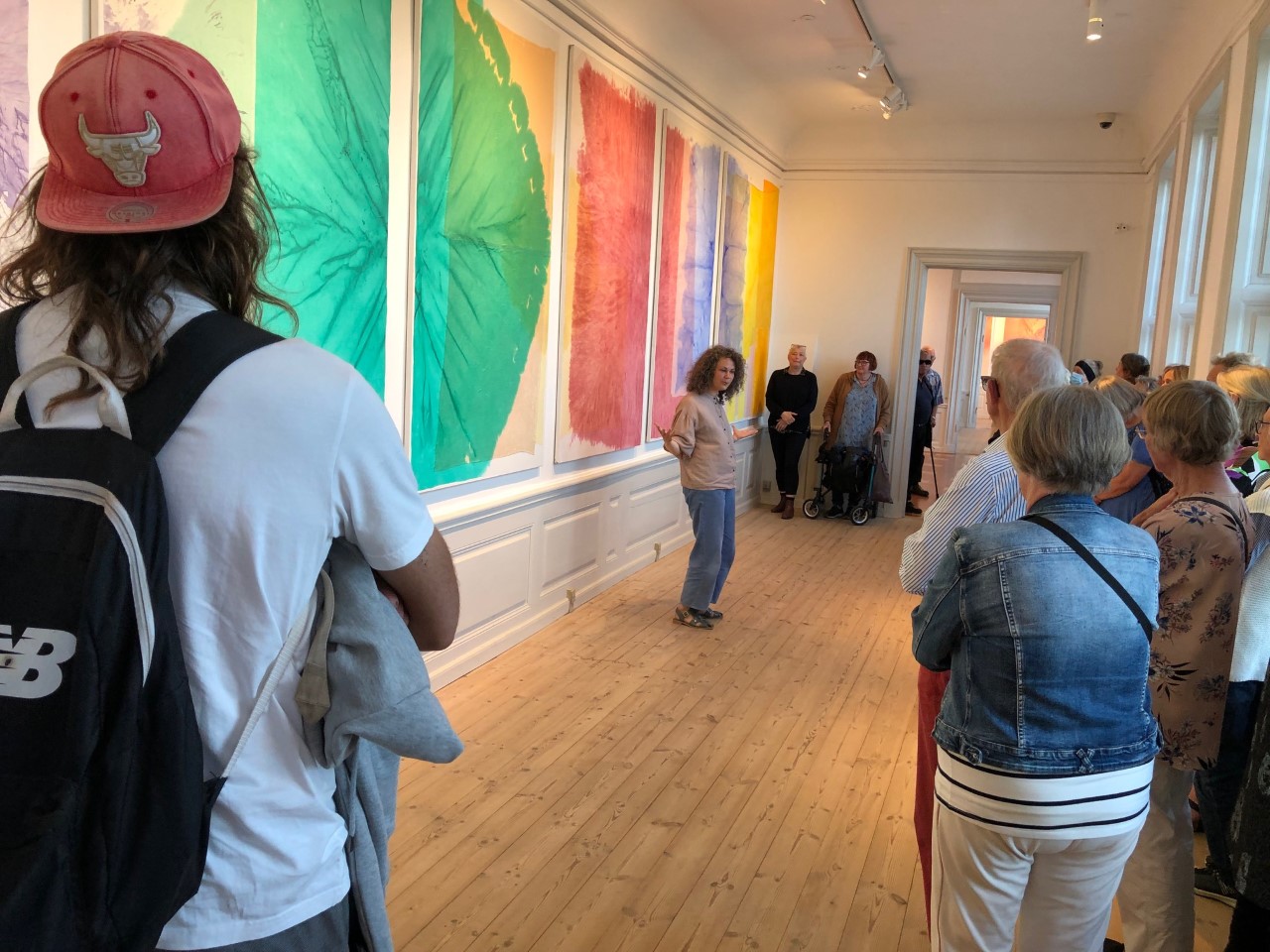 Kulturvenner Frivilligcenter Rudersdal