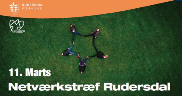 Netvrkstrf Rudersdal marts