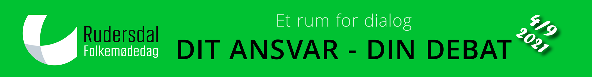 Rudersdal folkemdedag