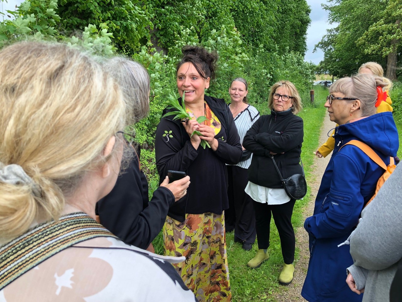 Urtevandring
