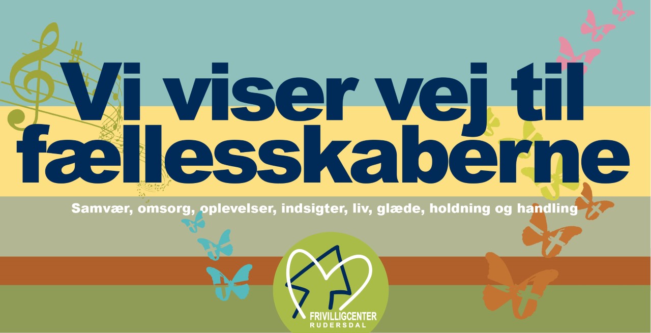 Vej til fælleskaber