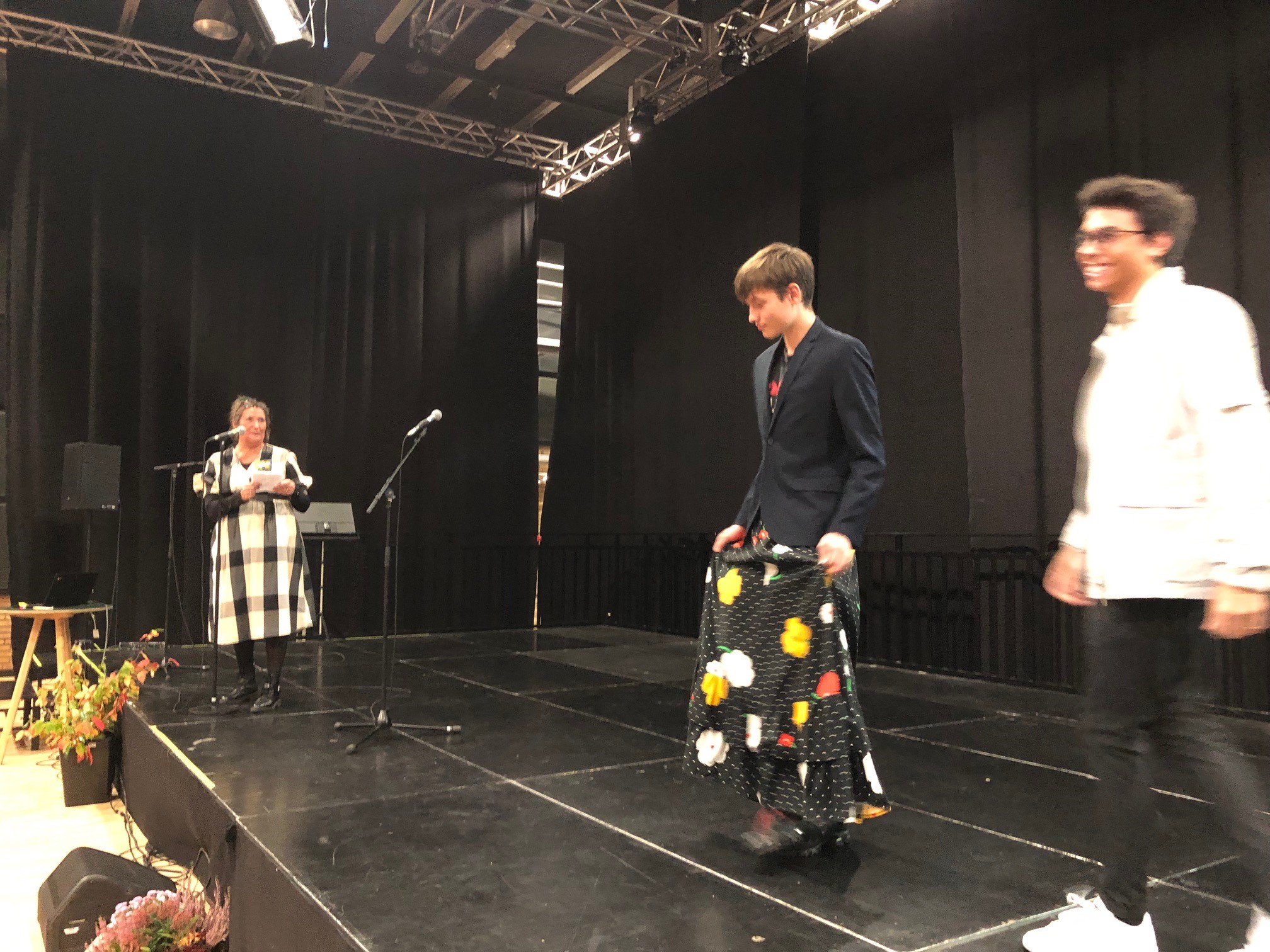 Catwalk 1