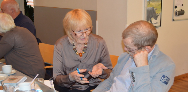 Annette Marschall
