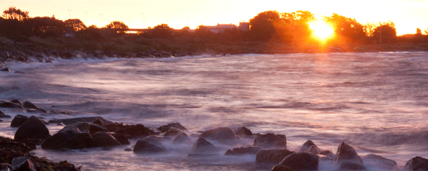 solnedgang Makoni