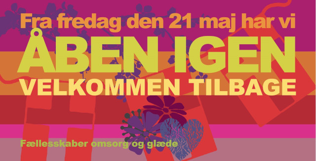 velkommen tilbage